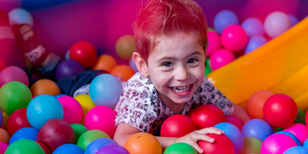 Le parc de jeux pour enfants de la Côte Basque Funny Play à Anglet Bayonne Biarritz